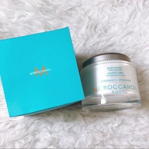 Morocanoil Body Souffle